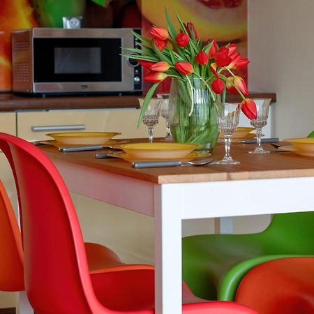 Lilly Aquamarina Seaview By Rent Like Home Miedzyzdroje Eksteriør bilde
