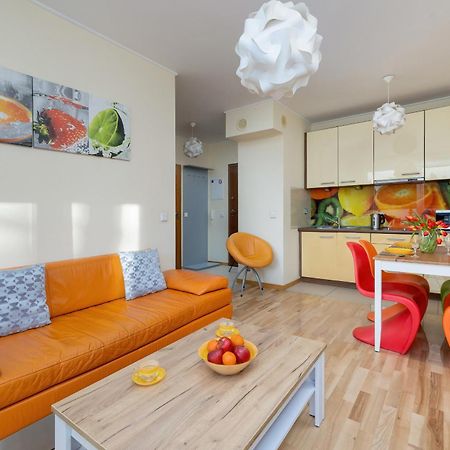 Lilly Aquamarina Seaview By Rent Like Home Miedzyzdroje Eksteriør bilde