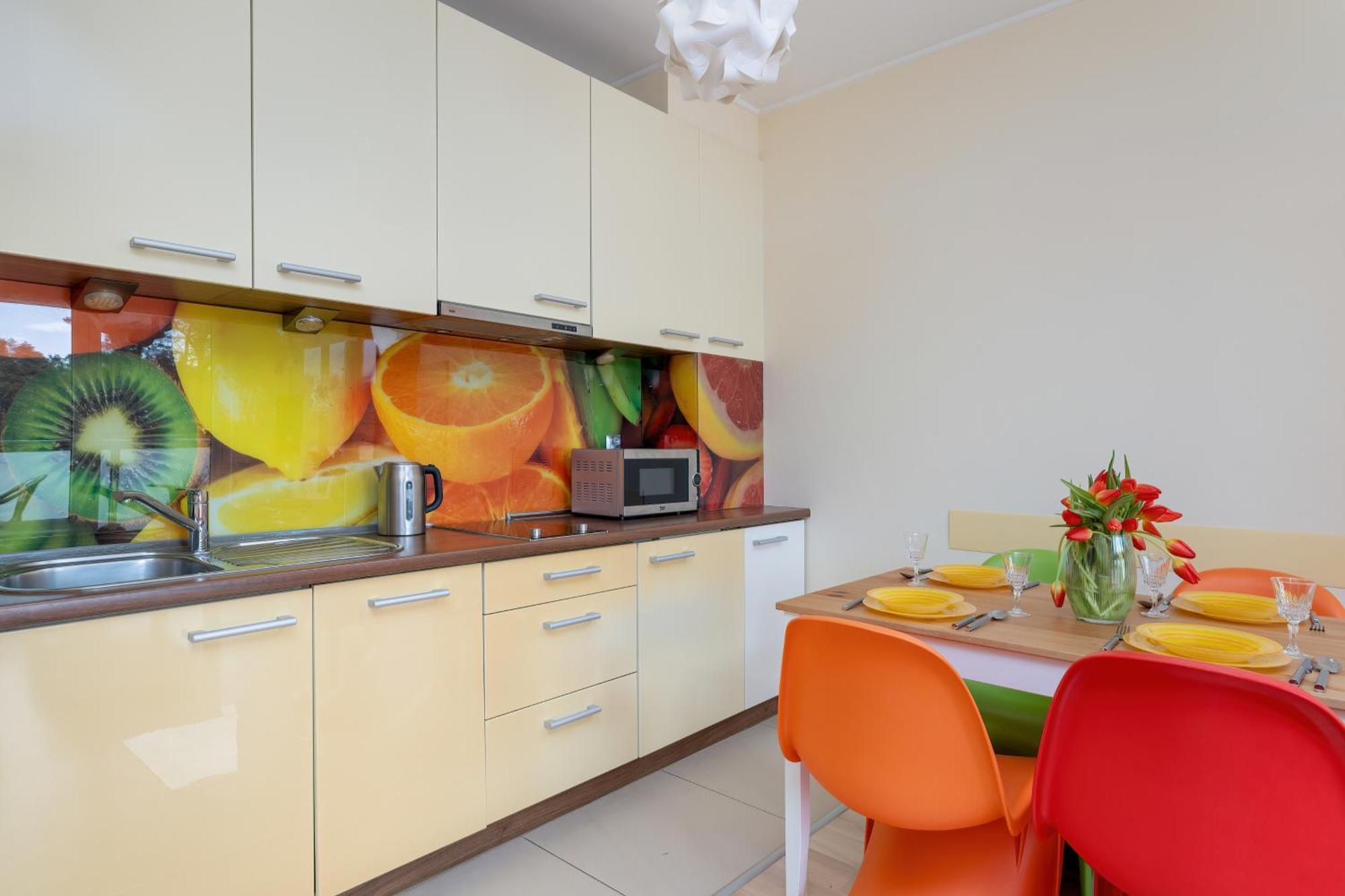 Lilly Aquamarina Seaview By Rent Like Home Miedzyzdroje Eksteriør bilde