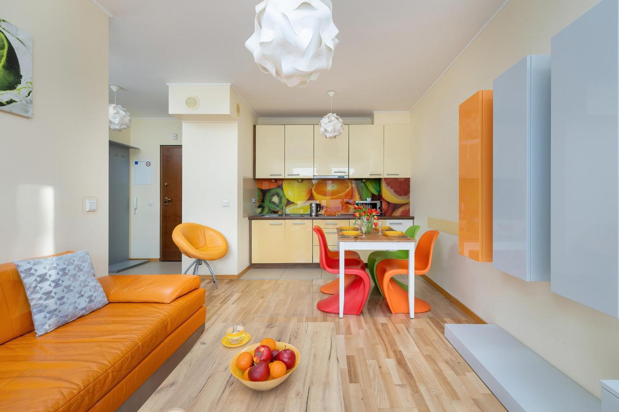 Lilly Aquamarina Seaview By Rent Like Home Miedzyzdroje Eksteriør bilde