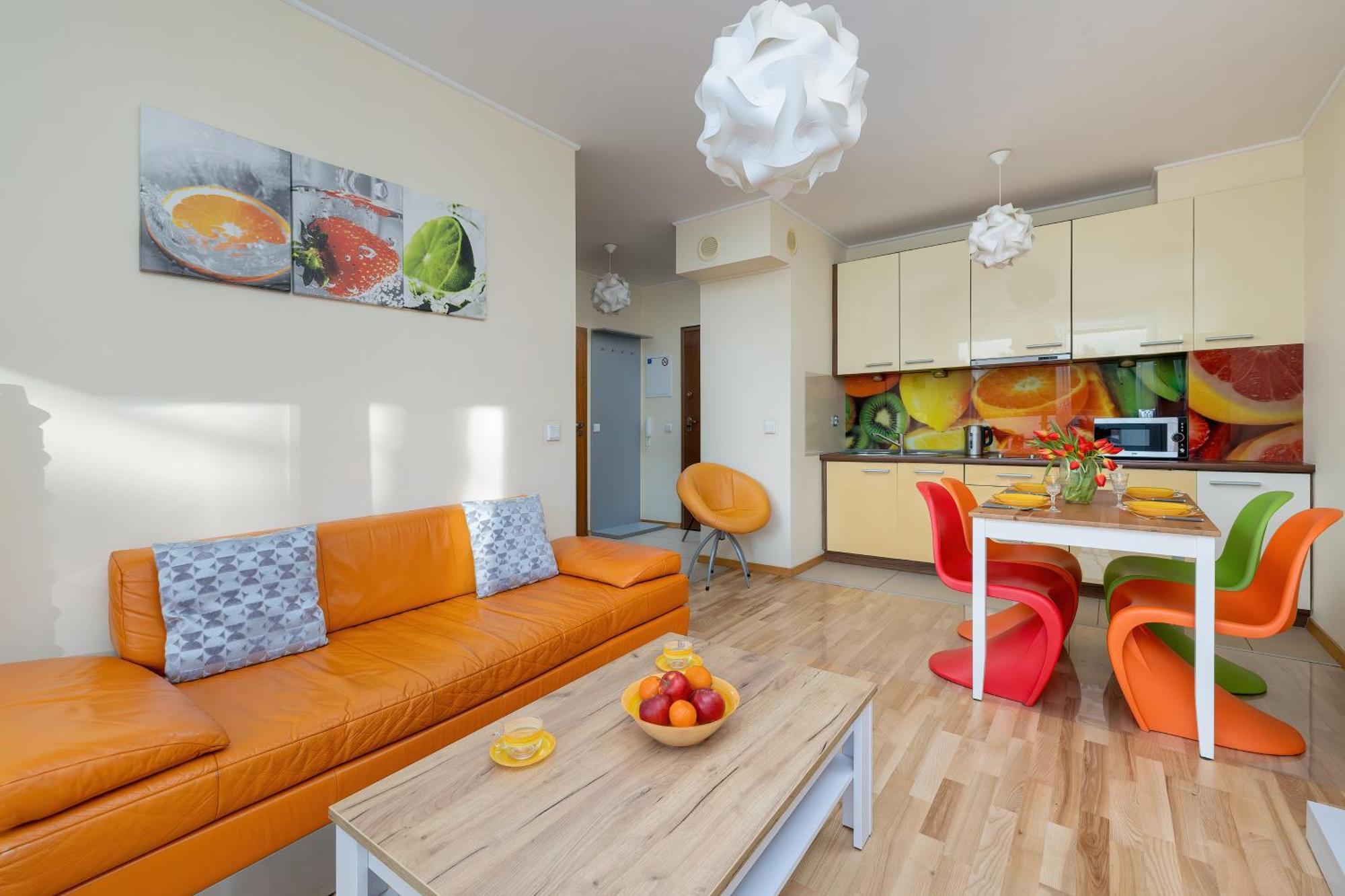 Lilly Aquamarina Seaview By Rent Like Home Miedzyzdroje Eksteriør bilde