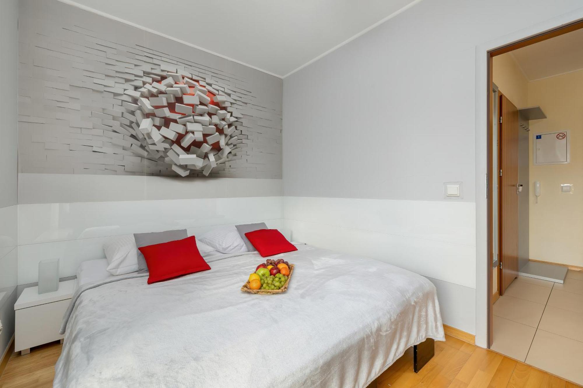 Lilly Aquamarina Seaview By Rent Like Home Miedzyzdroje Eksteriør bilde