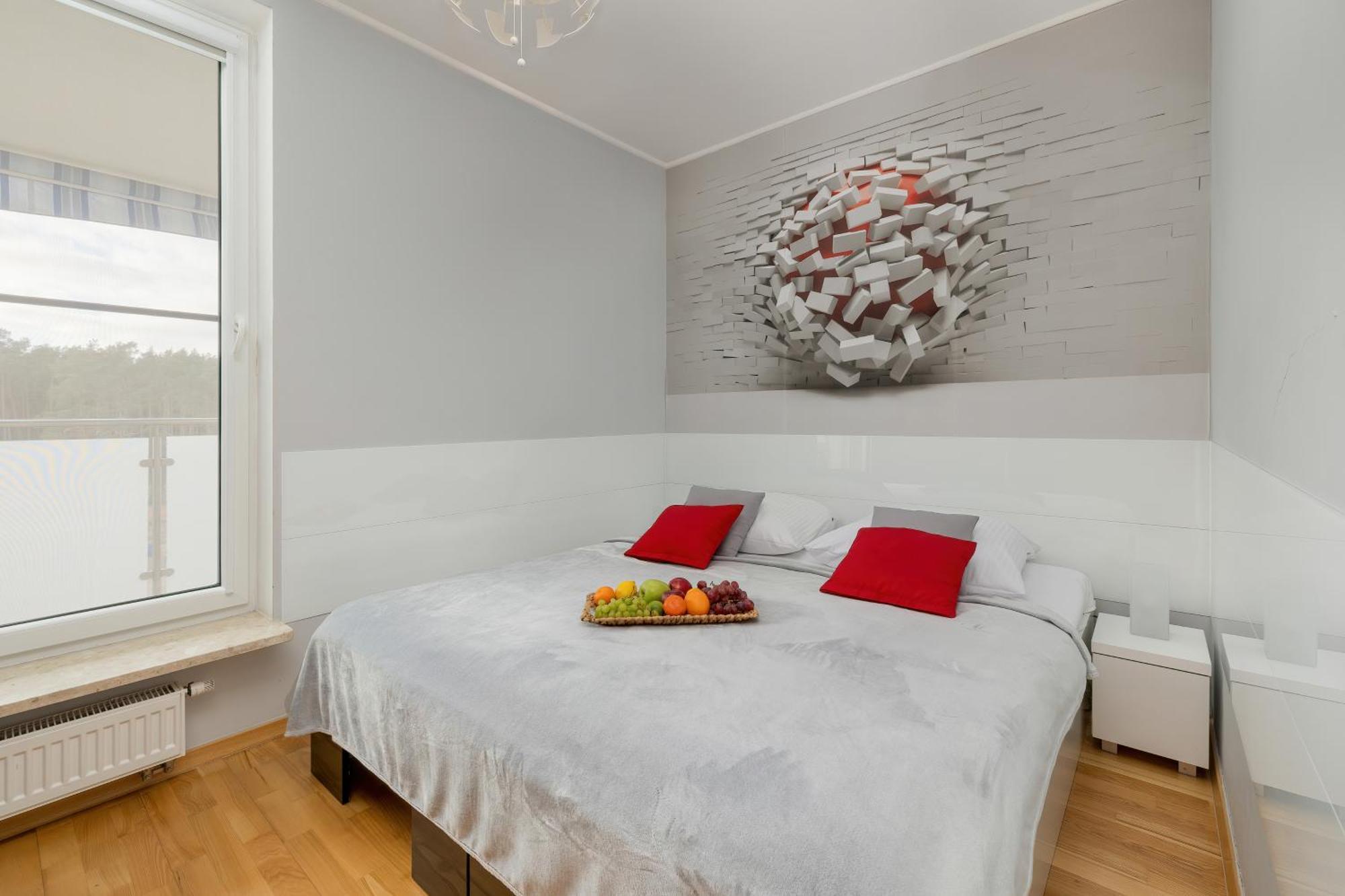 Lilly Aquamarina Seaview By Rent Like Home Miedzyzdroje Eksteriør bilde
