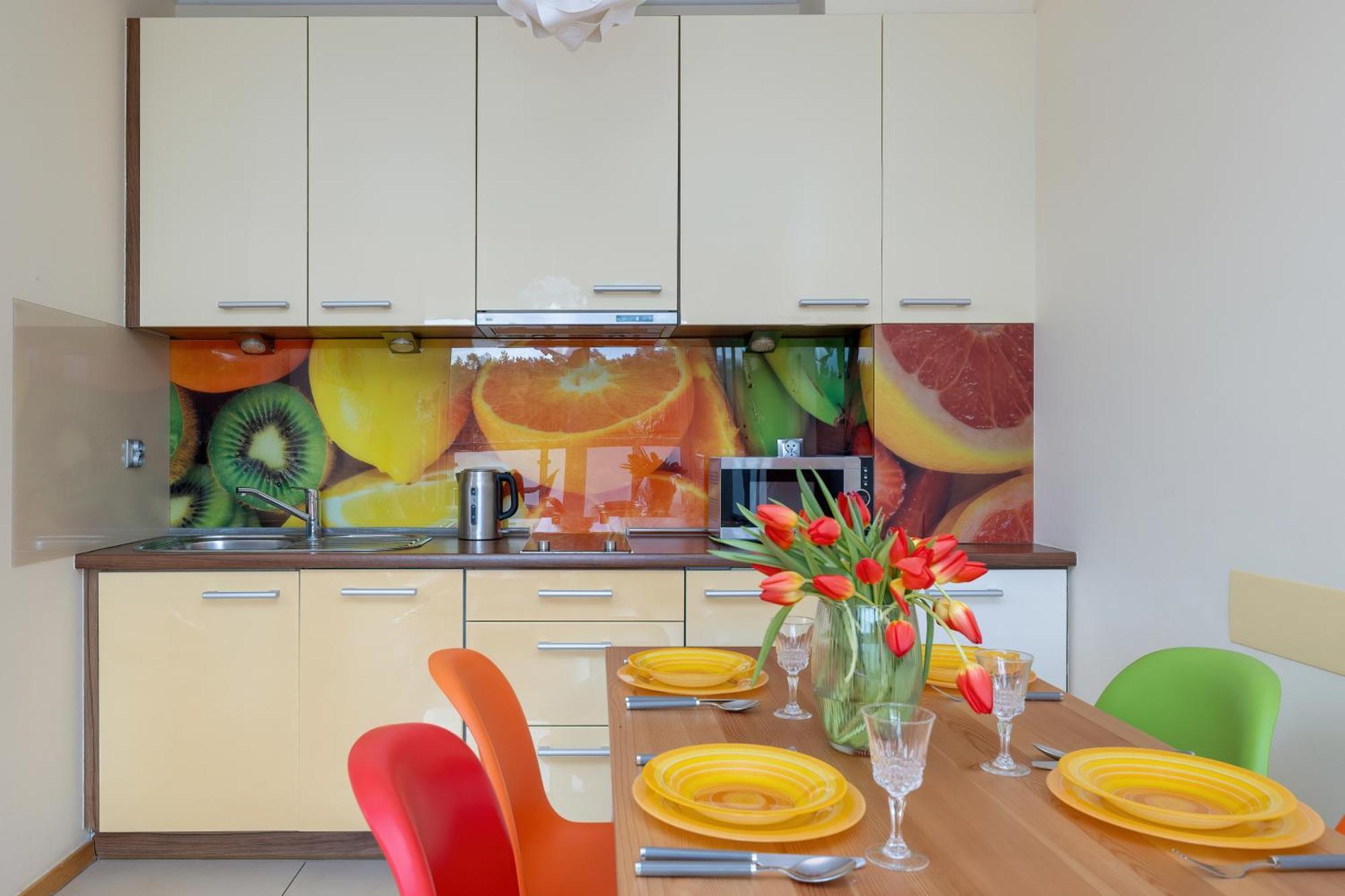 Lilly Aquamarina Seaview By Rent Like Home Miedzyzdroje Eksteriør bilde