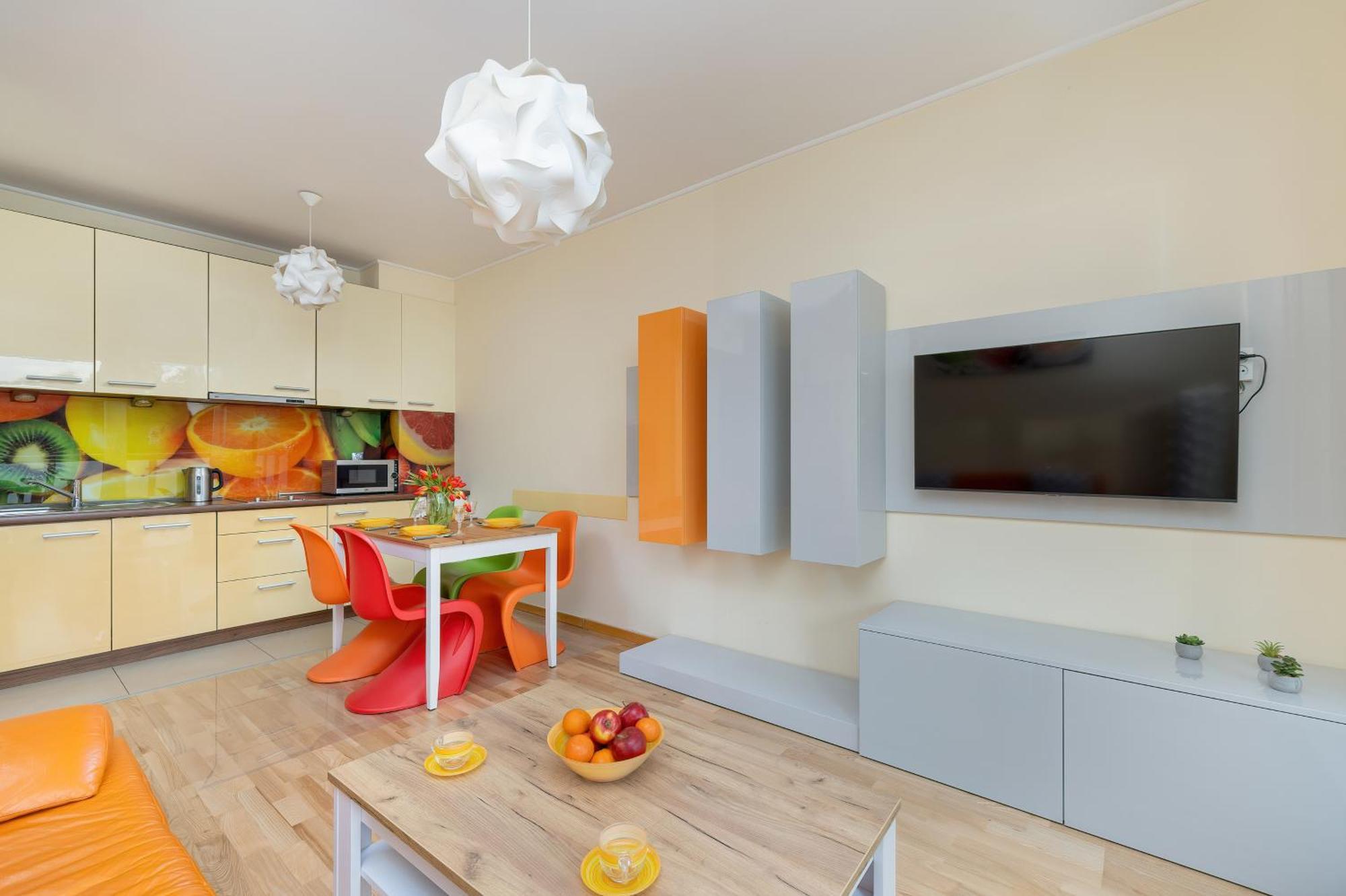 Lilly Aquamarina Seaview By Rent Like Home Miedzyzdroje Eksteriør bilde