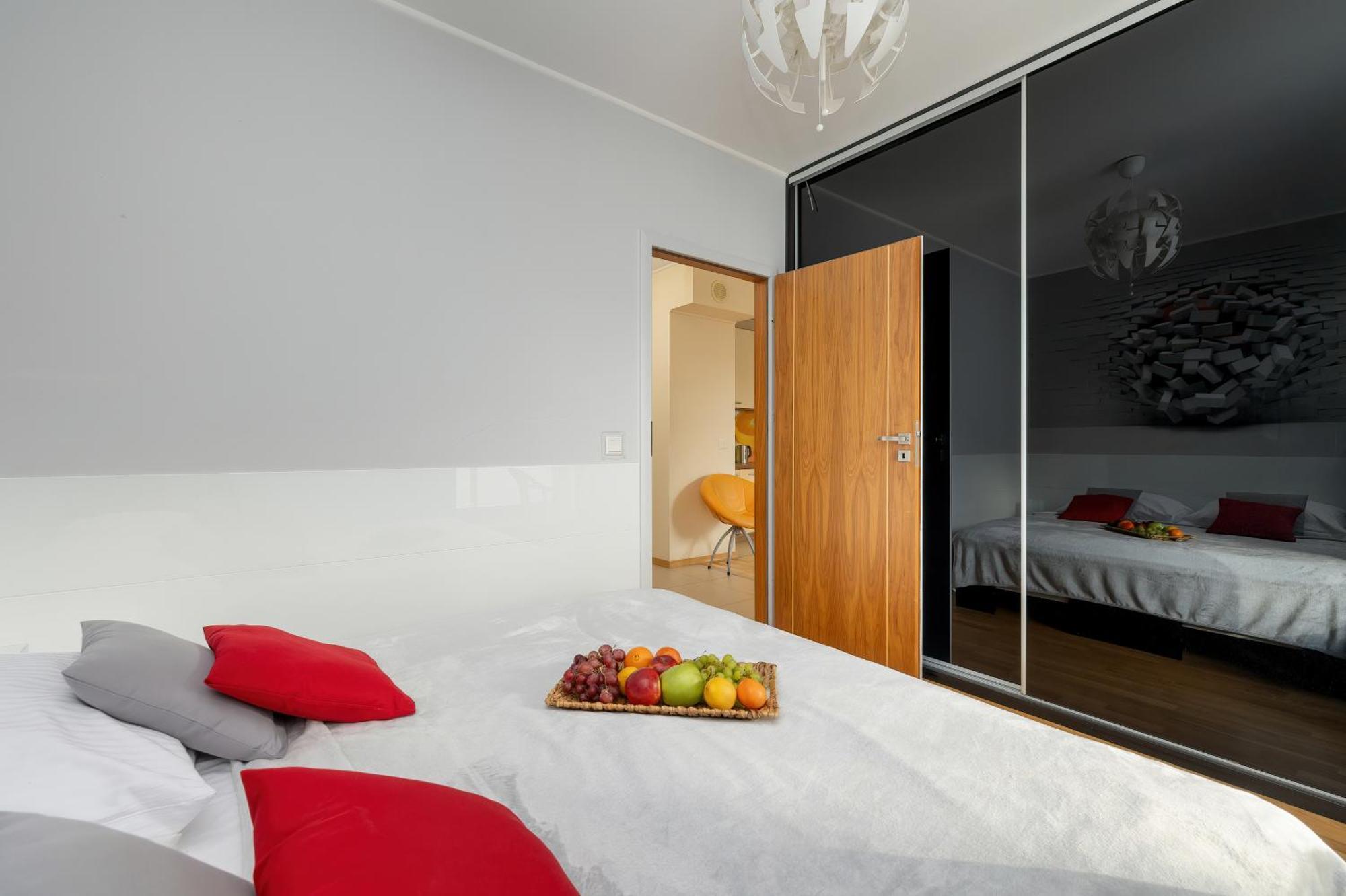 Lilly Aquamarina Seaview By Rent Like Home Miedzyzdroje Eksteriør bilde