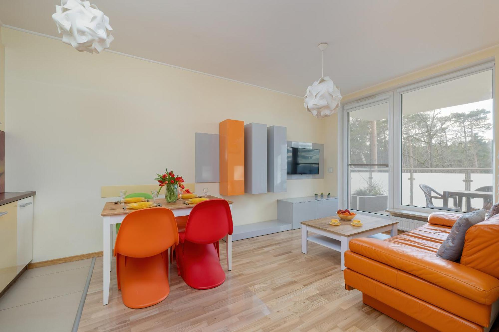 Lilly Aquamarina Seaview By Rent Like Home Miedzyzdroje Eksteriør bilde