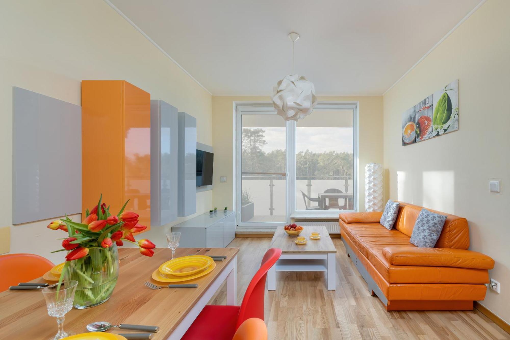 Lilly Aquamarina Seaview By Rent Like Home Miedzyzdroje Eksteriør bilde