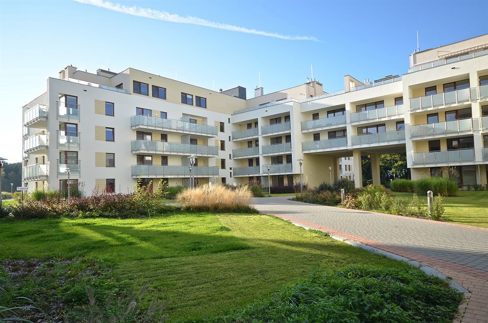 Lilly Aquamarina Seaview By Rent Like Home Miedzyzdroje Eksteriør bilde