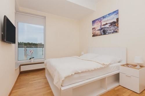 Lilly Aquamarina Seaview By Rent Like Home Miedzyzdroje Eksteriør bilde
