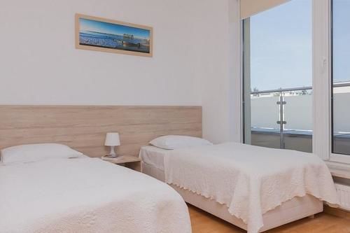 Lilly Aquamarina Seaview By Rent Like Home Miedzyzdroje Eksteriør bilde