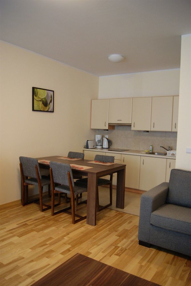 Lilly Aquamarina Seaview By Rent Like Home Miedzyzdroje Eksteriør bilde