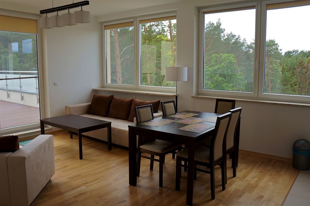 Lilly Aquamarina Seaview By Rent Like Home Miedzyzdroje Eksteriør bilde