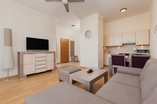 Lilly Aquamarina Seaview By Rent Like Home Miedzyzdroje Eksteriør bilde